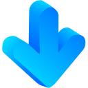 blue icon