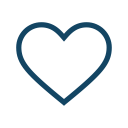 favorite, heart, like, love svg vector icon