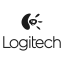 logitech svg vector icon