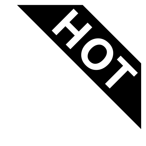 Hot Hot svg vector icon