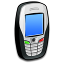 mobile, phone icon