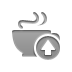 coffee,coffee up,up icon