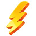 shock,rave icon