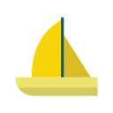 transportation, vehicle svg vector icon