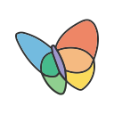 chat, group, messenger, msn, net, online, web svg vector icon
