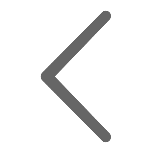 Chevron Thin Left svg vector icon
