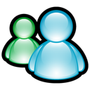 messenger, windows icon