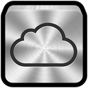 cloud, icloud, mac, storage icon