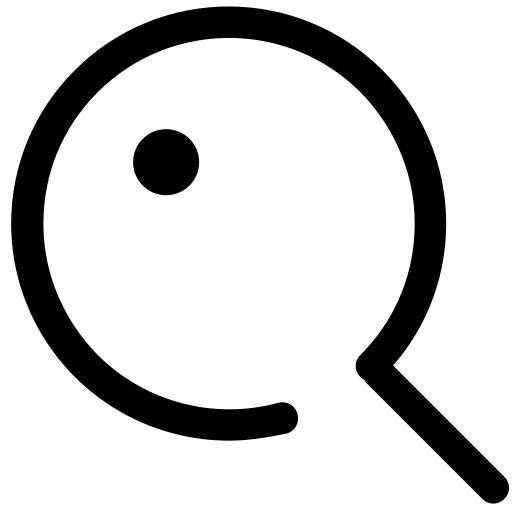 Search svg vector icon