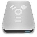 firewire,hd icon