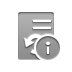 backup,server,info icon