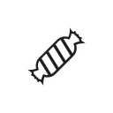ghost, hallowen, horror, night, treat svg vector icon