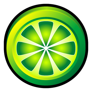 limewire,badge icon