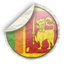 lanka, sri icon