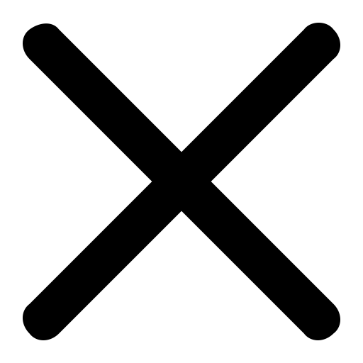 Close svg vector icon