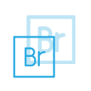 adobe, brand, brands, bridge, logo, logos svg vector icon