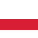 ensign, flag, nation, poland svg vector icon