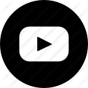 feed, logo, media, news, play, social, youtube svg vector icon