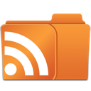 feed, folder icon