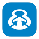 metroui, stardock, start icon