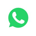 app, chat, friends, message, social, whatsapp svg vector icon