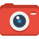 camera svg vector icon