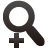 in, zoom icon