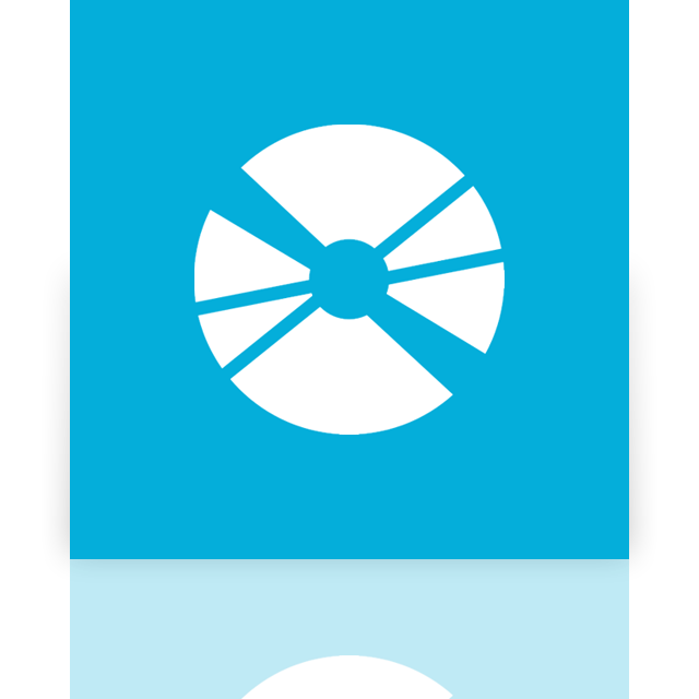 cd,alt,mirror icon
