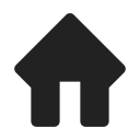 home, house, office svg vector icon