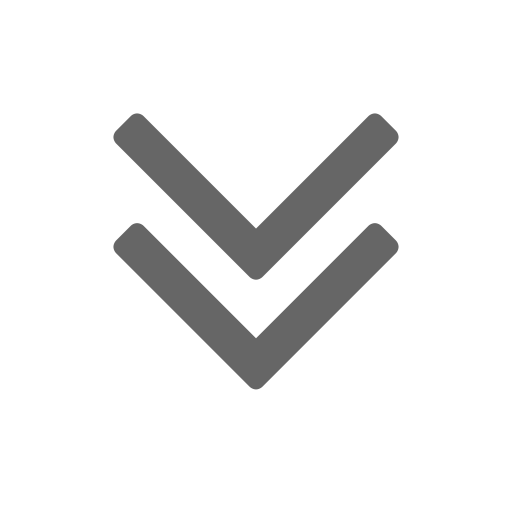 Angle Double Down svg vector icon