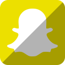 snapchat svg vector icon
