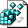 ice,crystal icon