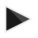 arrow, film, movie, multimedia, navigation, right svg vector icon