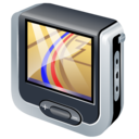 gps, location icon