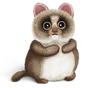 bear, teddy, toy icon