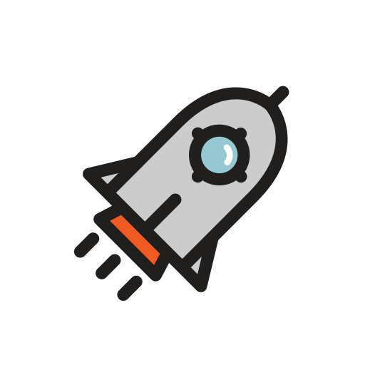 Aircraft svg vector icon
