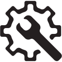 options, preferences, settings, tool, tools, working svg vector icon