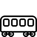 railroad svg vector icon