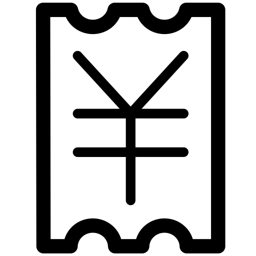 Money 4 Coloring svg vector icon