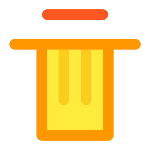 Clean svg vector icon