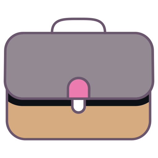 Work svg vector icon