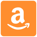 a, amazon svg vector icon
