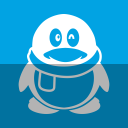 qq svg vector icon