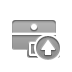 cashbox,cashbox up,up icon