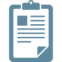 clipboard, document, file, notepad, plan, schedule, write svg vector icon
