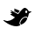 bird, twitter icon