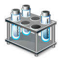 allergy, vials icon