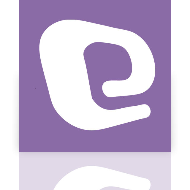 entourage, mirror icon