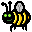 bumble,bee icon