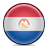 flag, paraguay icon